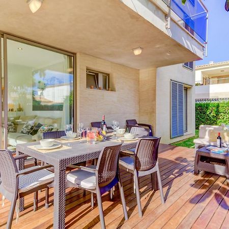 Can Marti Cirerer By Sealand Villas Port de Pollença Extérieur photo