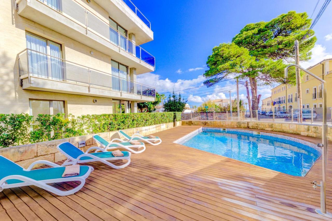 Can Marti Cirerer By Sealand Villas Port de Pollença Extérieur photo