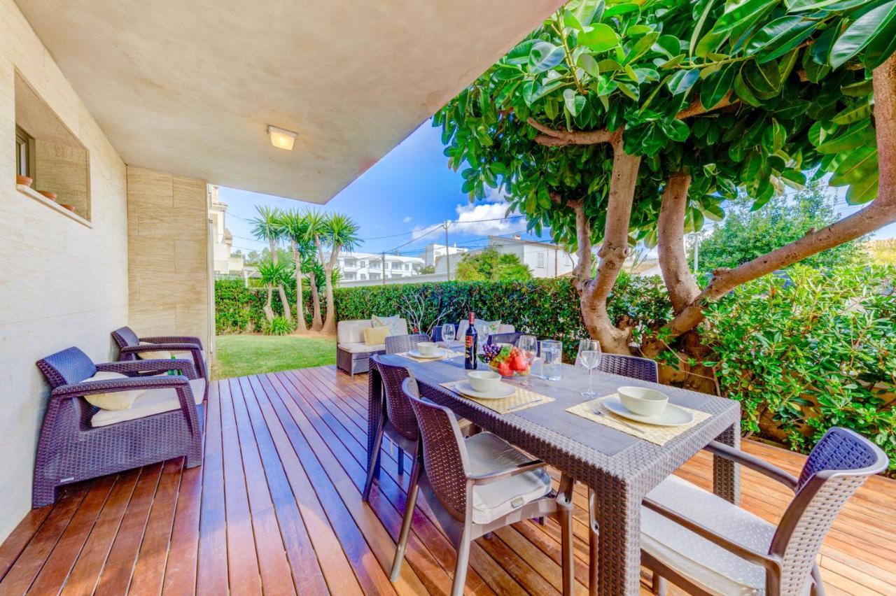 Can Marti Cirerer By Sealand Villas Port de Pollença Extérieur photo