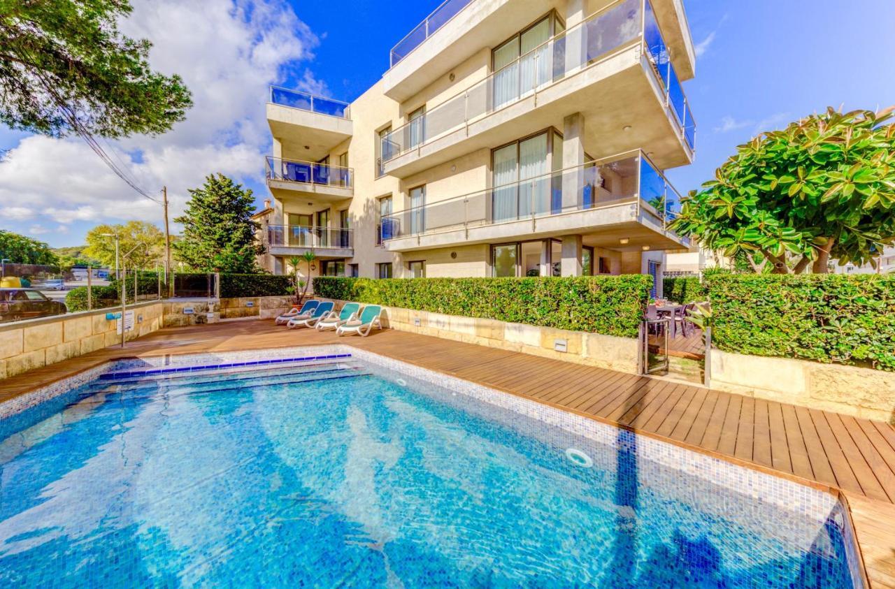 Can Marti Cirerer By Sealand Villas Port de Pollença Extérieur photo