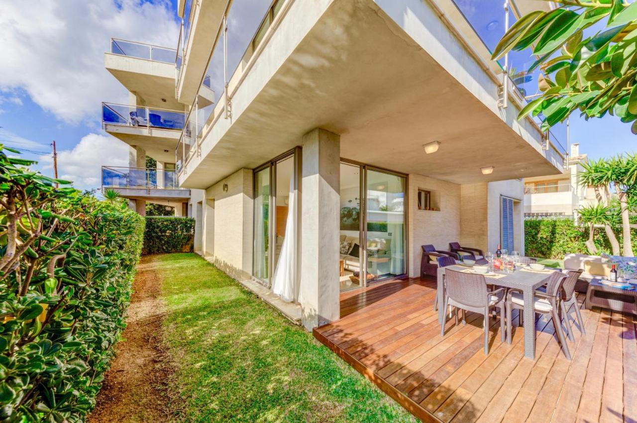 Can Marti Cirerer By Sealand Villas Port de Pollença Extérieur photo