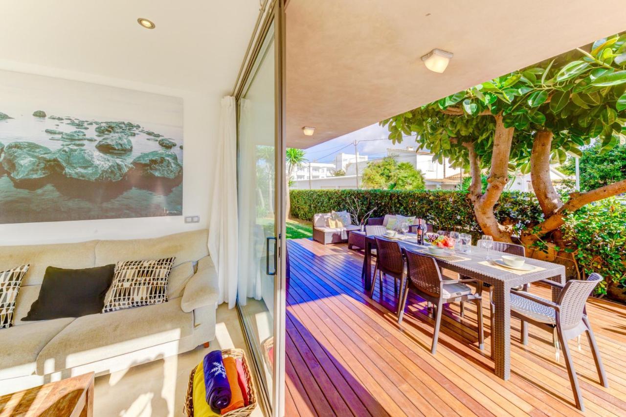 Can Marti Cirerer By Sealand Villas Port de Pollença Extérieur photo